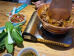 -0317火锅鸡·清真(正达店)