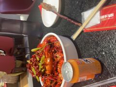 -周姑娘不等味·牛羊肉火锅·螃蟹罗氏虾·烤鱼烤串(高邮店)