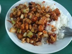宫保鸡丁盖饭-护国寺小吃(安定门店)