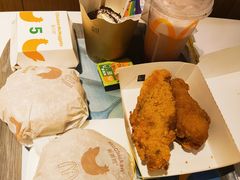 -麦当劳(广州新港东路第二分店)