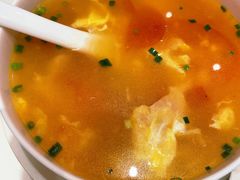 西红柿鸡蛋汤-辣公子·千岛湖私房菜(滨江店)