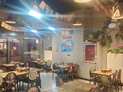 -欢聚烤吧(朱辛庄TBD万科店)