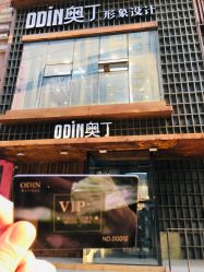 -ODIN 奥丁形象设计 