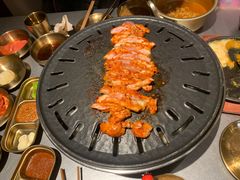 -牧童禧肉社·韩国炭火烤肉店(中粮祥云小镇店)