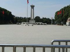 -华北军区烈士陵园