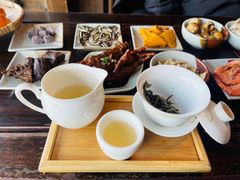 -青藤茶馆(南山路店)