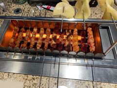 -丰茂烤串(钦州北路店)