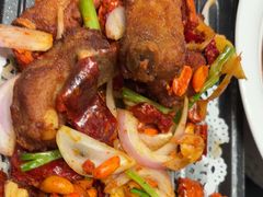 -洛东土菜馆(建国北路店)