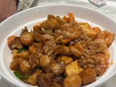 -珊海荟海鲜楼·天津菜·海肠捞饭·皮皮虾锅贴王(佛罗伦萨店)