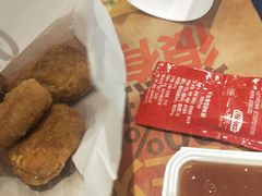 -汉堡王(天津鲁能店)