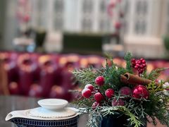 -The Drawing Room 闲逸廊(上海静安瑞吉酒店)