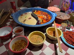 -王歘歘·chuǎ火锅(五道营店)