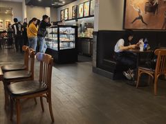 大堂-星巴克(无锡大东方店)