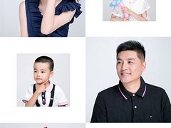 -iF摄影•全家福•证件照•形象照(南山店)