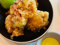 傣味炸鸡-胡麻(静安嘉里店)