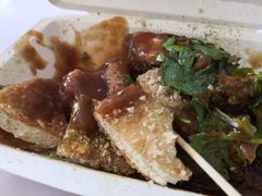 脆皮臭干-唐记臭干(金鹰后街店)
