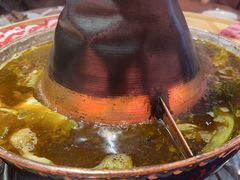 -京炭铜锅涮肉·羊蝎子·羊肉炉(保利·时光里店)