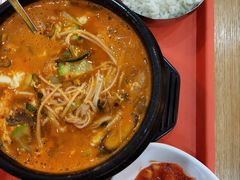 -朴鲸家正宗韩国料理(福田店)