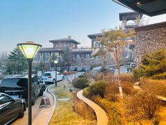 -大连金石滩绿发温泉假日酒店