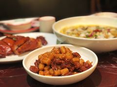 仔排炒年糕-新白鹿餐厅(爱琴海购物中心店)