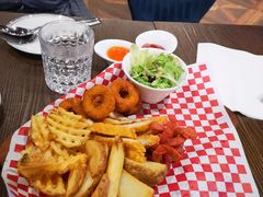 -疯克大象美式烤肉餐厅