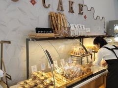 面包甜点陈列柜-DEMO黛慕蛋糕(中泰店)