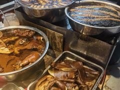 -车头老二大排档