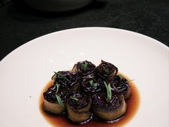 老醋茄子-拾久(朝阳公园店)
