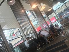 大堂-星巴克(贵阳花果园1店)