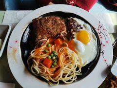 -豪客来牛排(中央花苑店)