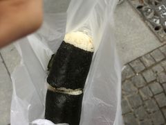 -殷姐糯米包油条