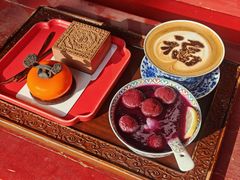 -萬春金福下午茶(故宫店)