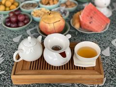-湖畔居茶楼(湖滨店)