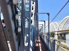 -人民防洪胜利纪念塔