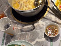 -禄婶鸡煲·打边炉