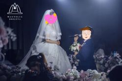 -曼格纳婚礼艺术中心(张江店)