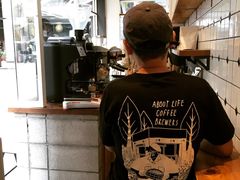 -ABOUT LIFE COFFEE BREWERS
