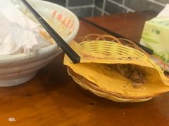 -手擀菠菜面(西康路店)