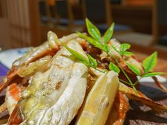 盐烧三文鱼头-浦·传统日式料理(3 5 1 1 店)