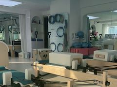 -Ms.Pilates 普拉提技术(尚悦湾陆家嘴店)