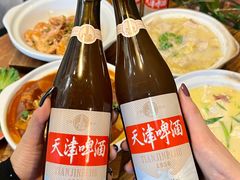 -老姑砂锅·烧烤天津菜(体北道店)