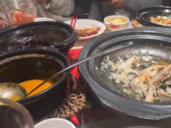 -恭喜上堓砂锅焗·海鲜大排档(闵行龙湖店)