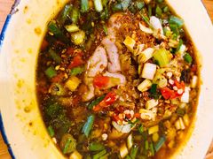 -拈签一笑黄牛肉辣卤串串