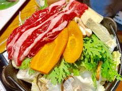 日式牛肉豆腐煮-三月居酒屋(青年大街店)