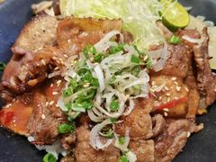 日式小烧五花丼-町门烤肉拌饭专门店(新天地店)