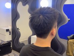 -CIT造型·烫发·染发
