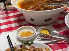 -西贝(上海我格广场店)