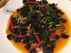 麻婆鲜椒爆肝腰-陈麻婆豆腐(春熙店)
