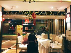 大堂-同喜烤鸭店(光芒店)