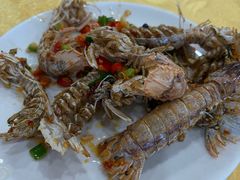 -龙溪海鲜酒家(溪涌店)